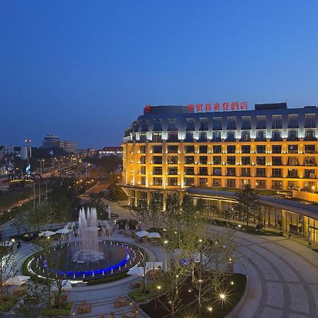 Sheraton Qinhuangdao Beidaihe Hotel Dış mekan fotoğraf