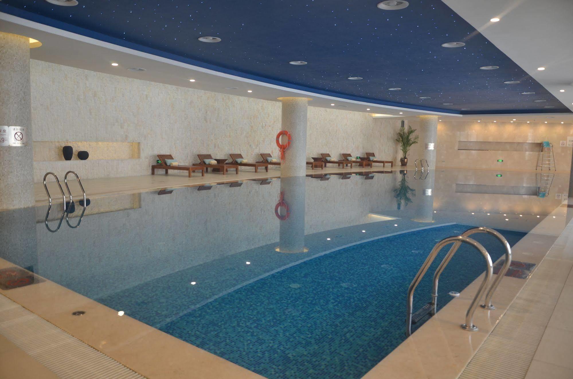 Sheraton Qinhuangdao Beidaihe Hotel Dış mekan fotoğraf