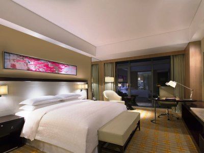 Sheraton Qinhuangdao Beidaihe Hotel Dış mekan fotoğraf